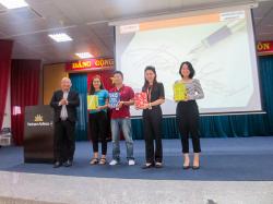 Tư duy đổi mới vượt giới hạn trong PVKH - Jetstar (21.09.2016)